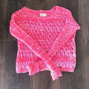 Knitted sweater